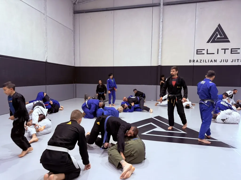 ¿Sirve el Jiu-Jitsu como defensa personal?