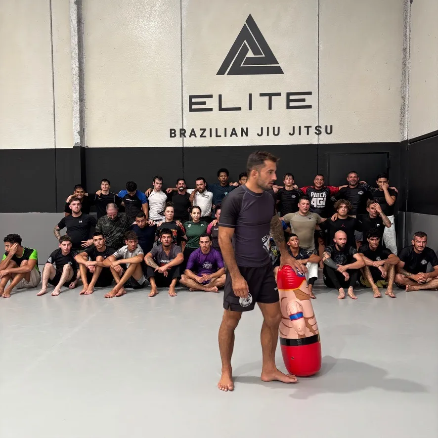 Competir en BJJ: cómo se entrena y cómo saber si es para ti