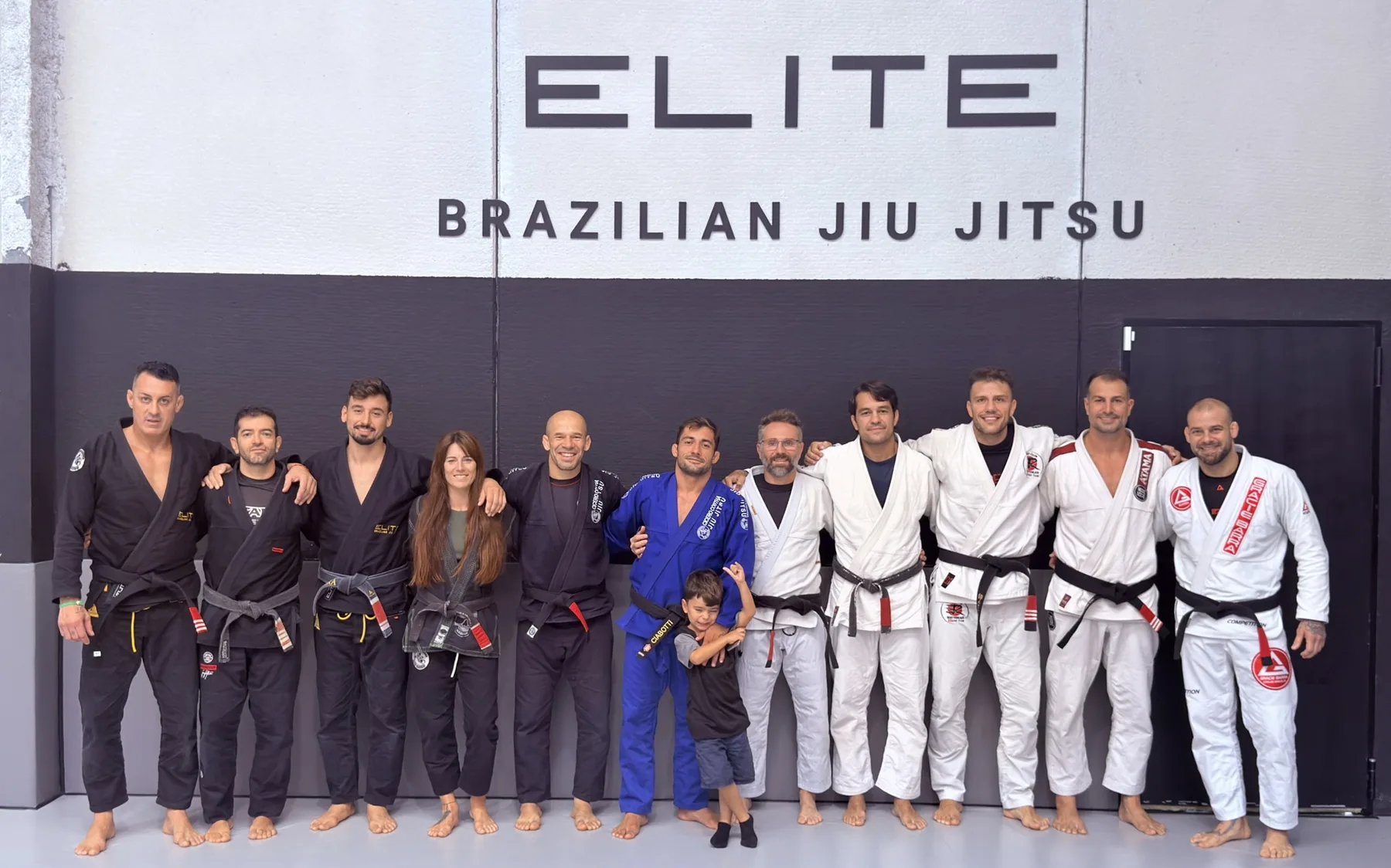 El cinturón negro de Jiu-Jitsu: no es el final, es el principio