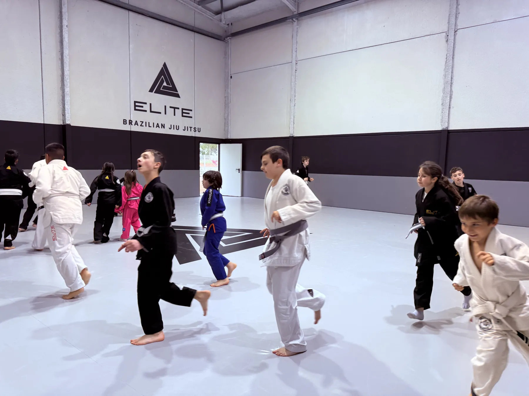 Jiu-Jitsu en la adolescencia: por qué engancha a los 12–14 años